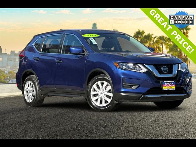 2019 Nissan Rogue S