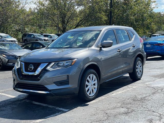 2019 Nissan Rogue S