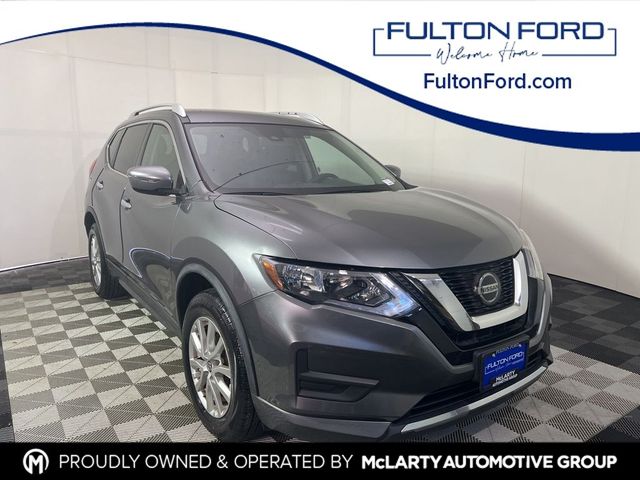 2019 Nissan Rogue S