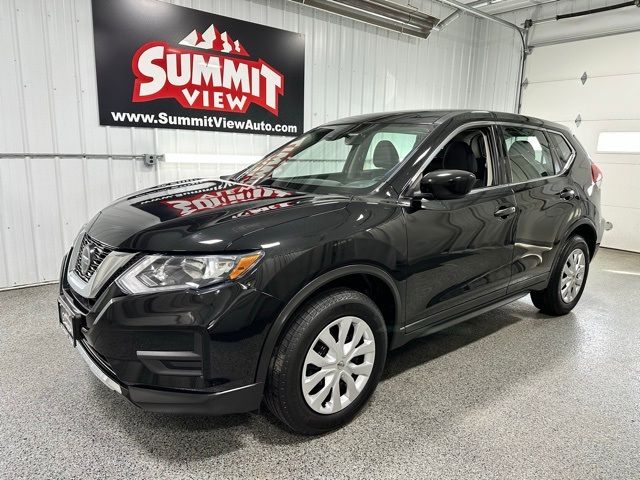 2019 Nissan Rogue S