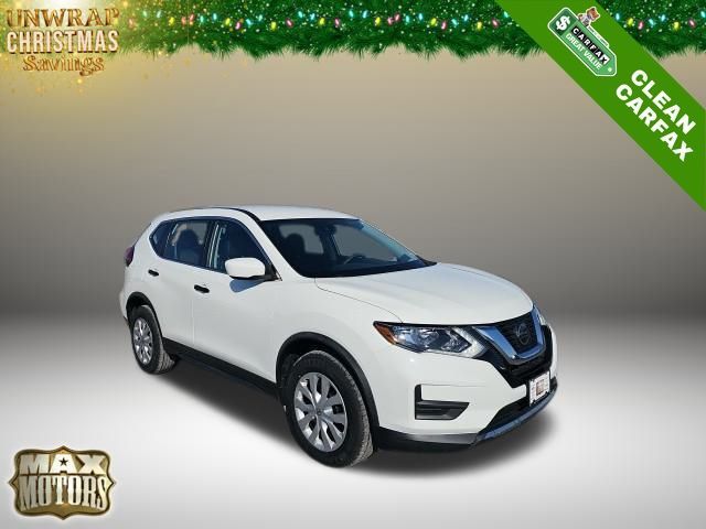 2019 Nissan Rogue S