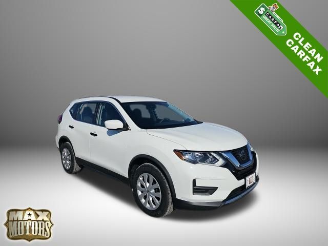 2019 Nissan Rogue S