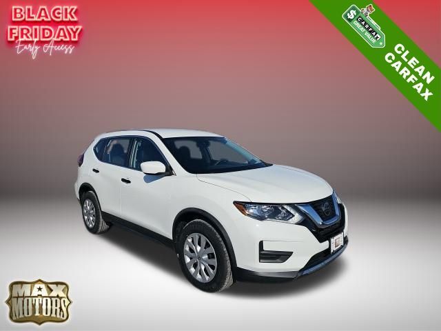 2019 Nissan Rogue S