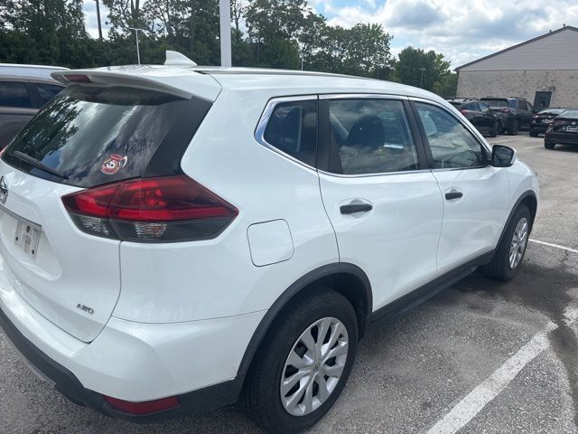 2019 Nissan Rogue S