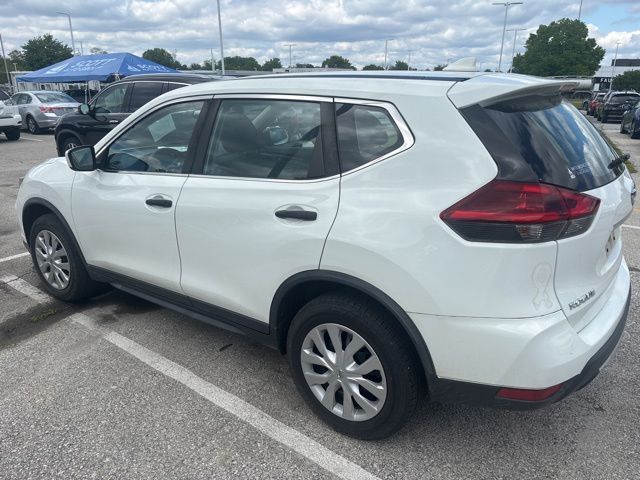 2019 Nissan Rogue S