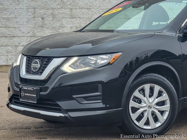 2019 Nissan Rogue S