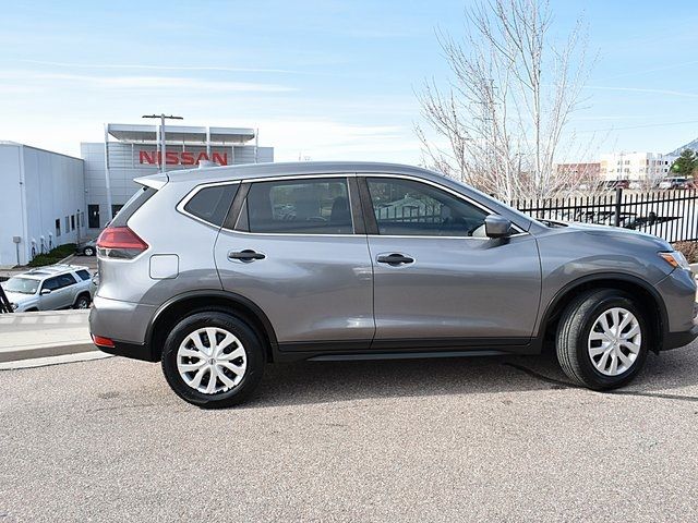 2019 Nissan Rogue S