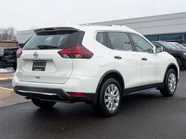 2019 Nissan Rogue S