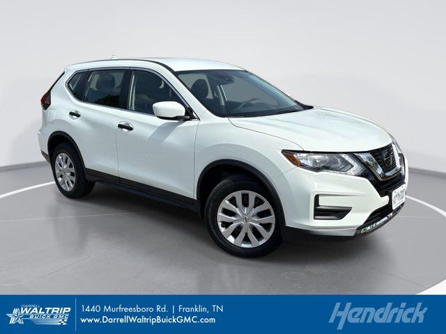 2019 Nissan Rogue S