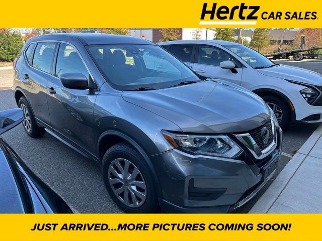 2019 Nissan Rogue S