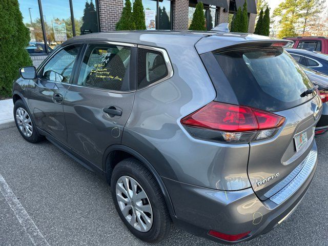 2019 Nissan Rogue S