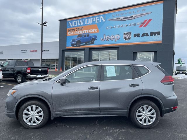 2019 Nissan Rogue S