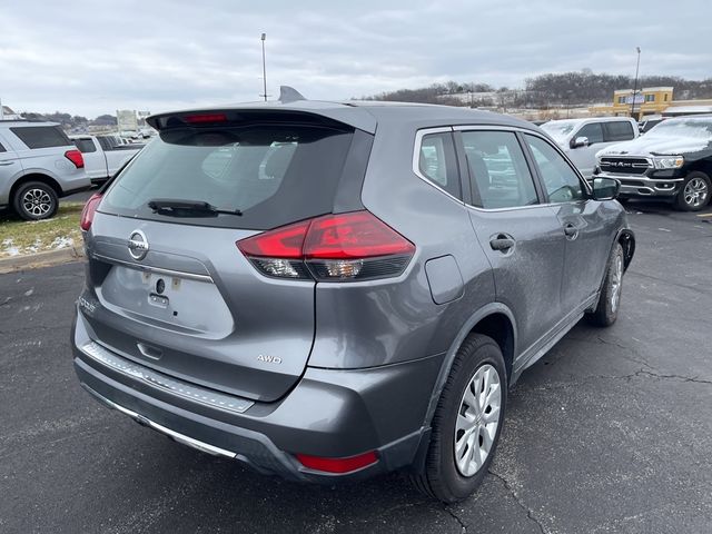 2019 Nissan Rogue S