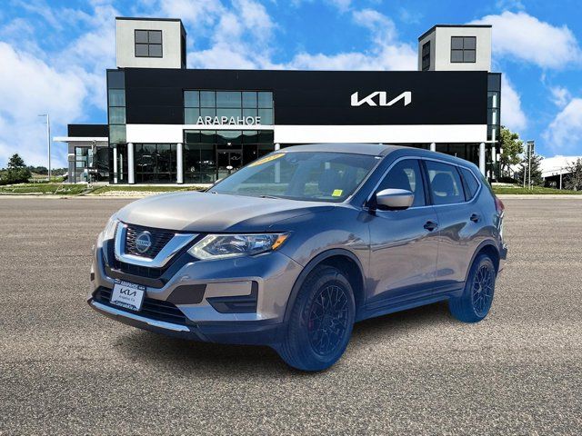 2019 Nissan Rogue S