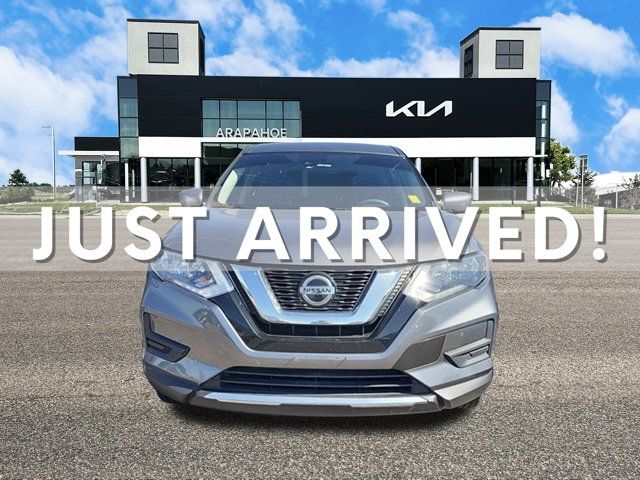 2019 Nissan Rogue S