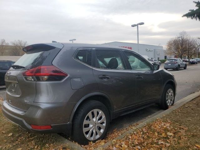 2019 Nissan Rogue S