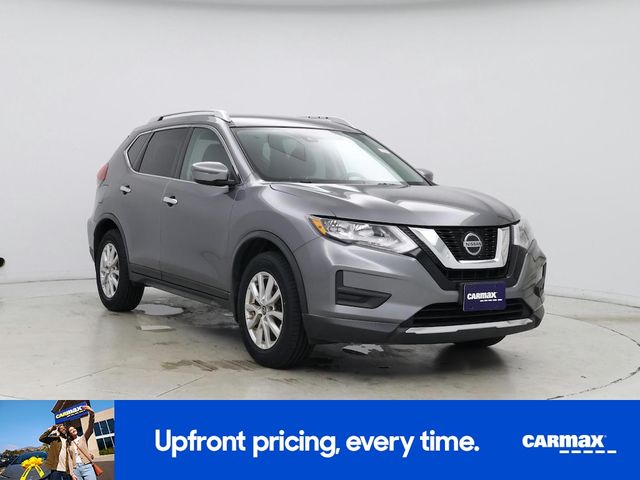 2019 Nissan Rogue S