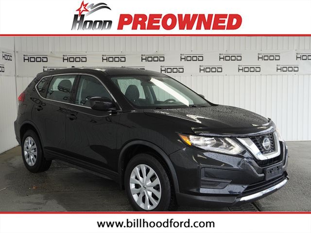 2019 Nissan Rogue S