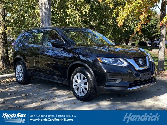 2019 Nissan Rogue S