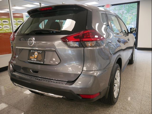 2019 Nissan Rogue S