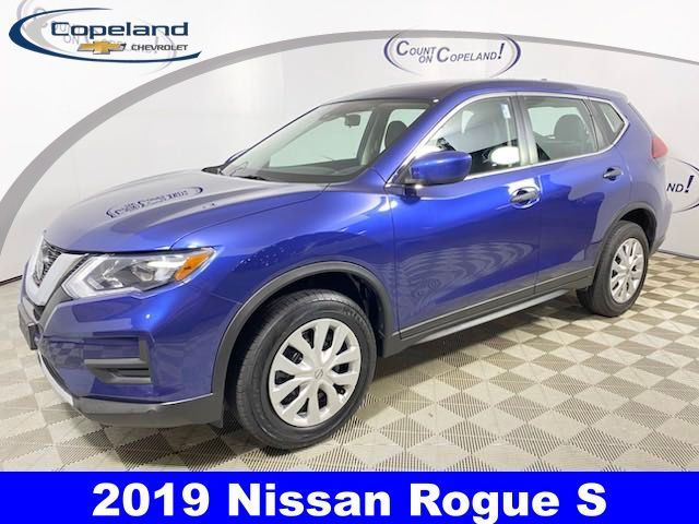 2019 Nissan Rogue S