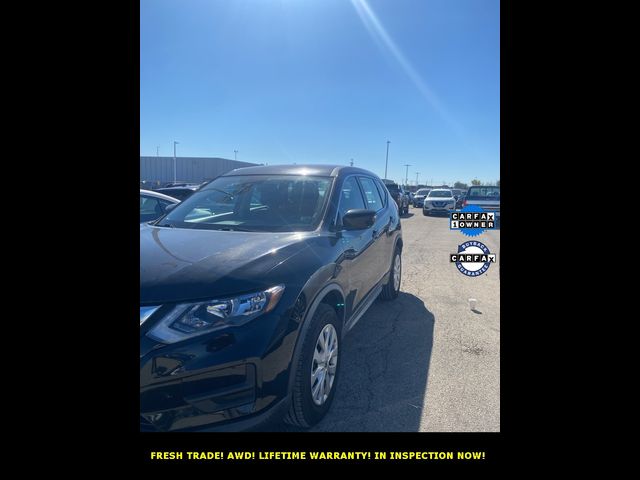 2019 Nissan Rogue S