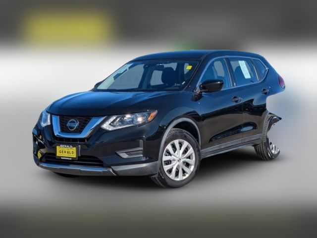 2019 Nissan Rogue S