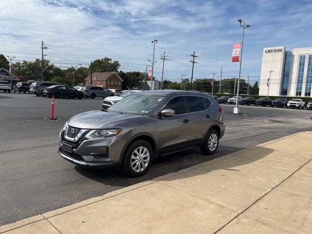 2019 Nissan Rogue S