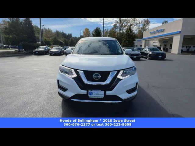 2019 Nissan Rogue S