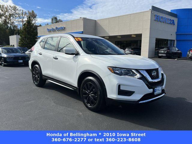 2019 Nissan Rogue S