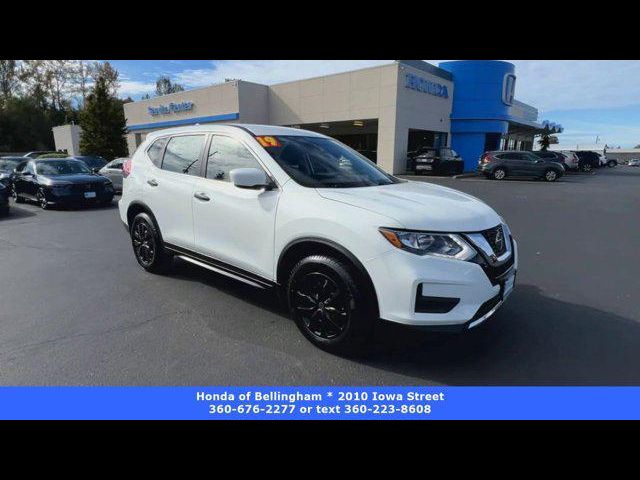 2019 Nissan Rogue S