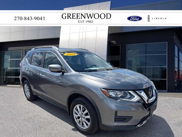 2019 Nissan Rogue S