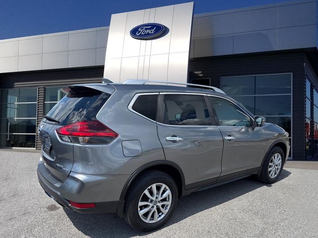 2019 Nissan Rogue S