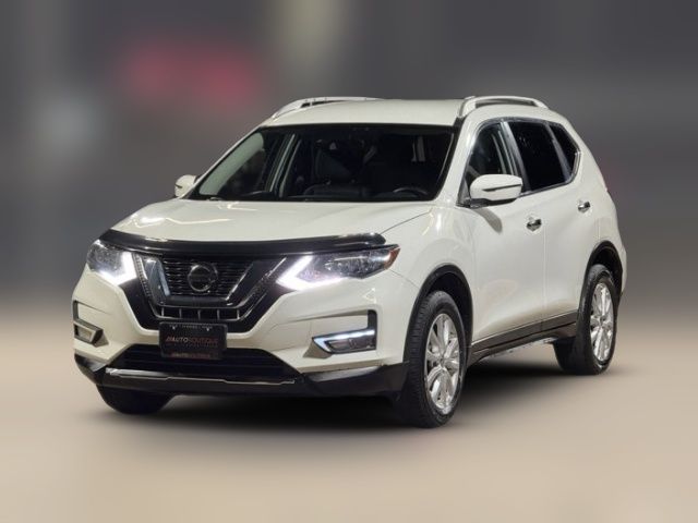 2019 Nissan Rogue S