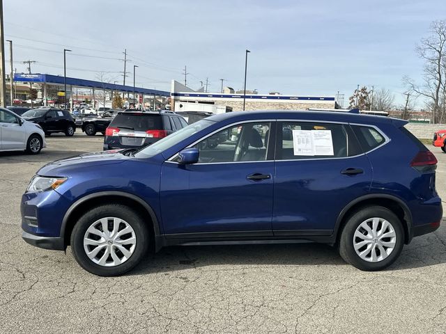 2019 Nissan Rogue S