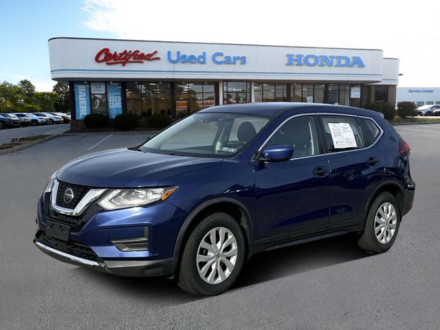 2019 Nissan Rogue S