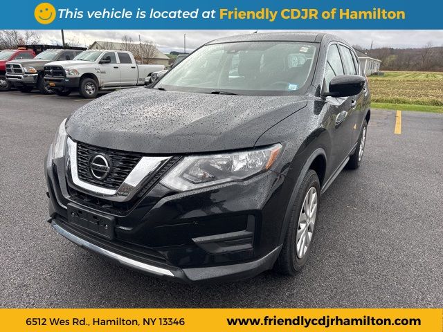 2019 Nissan Rogue S