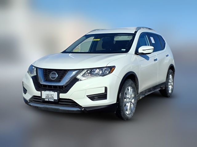 2019 Nissan Rogue S