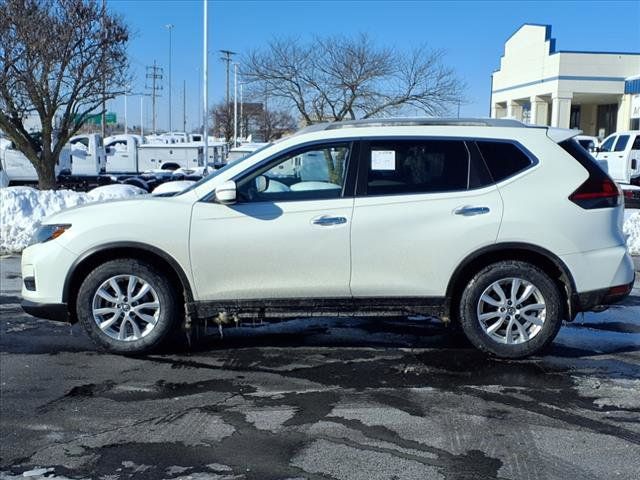 2019 Nissan Rogue S