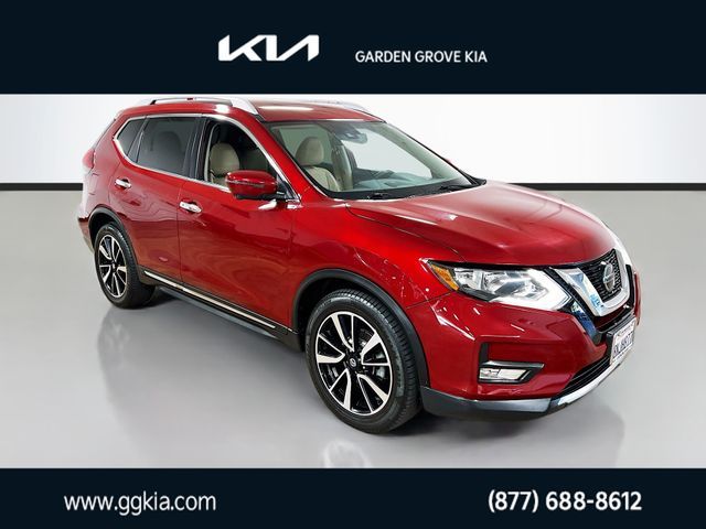 2019 Nissan Rogue SL