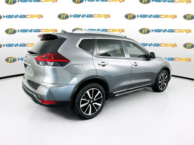 2019 Nissan Rogue SL