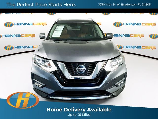 2019 Nissan Rogue SL