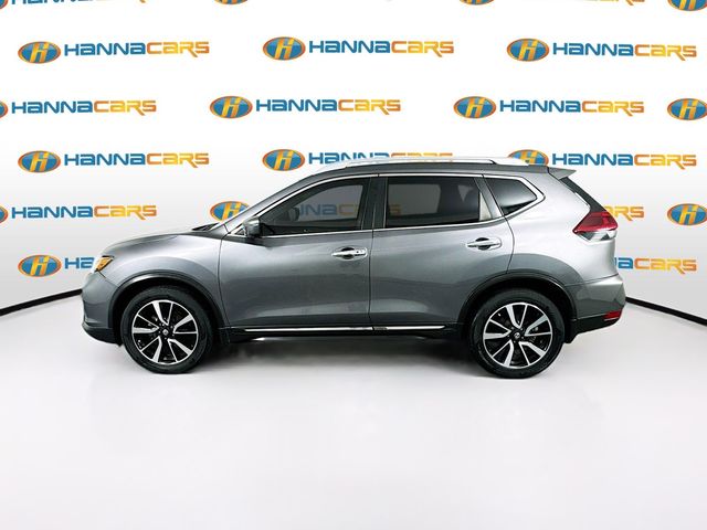 2019 Nissan Rogue SL