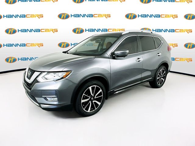 2019 Nissan Rogue SL