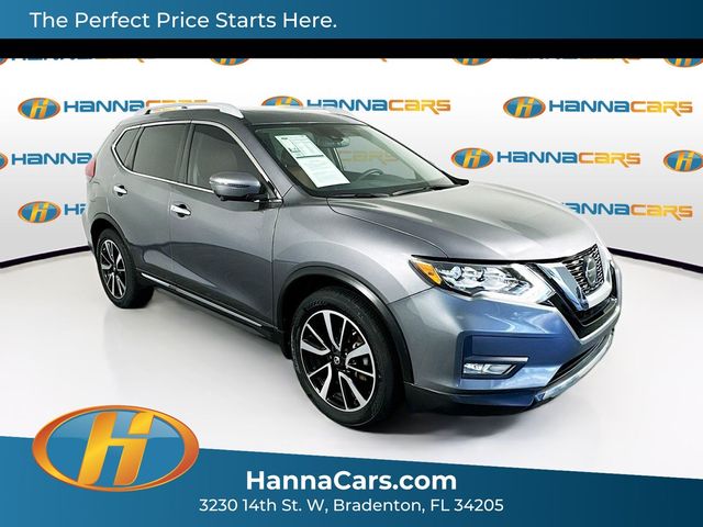 2019 Nissan Rogue SL