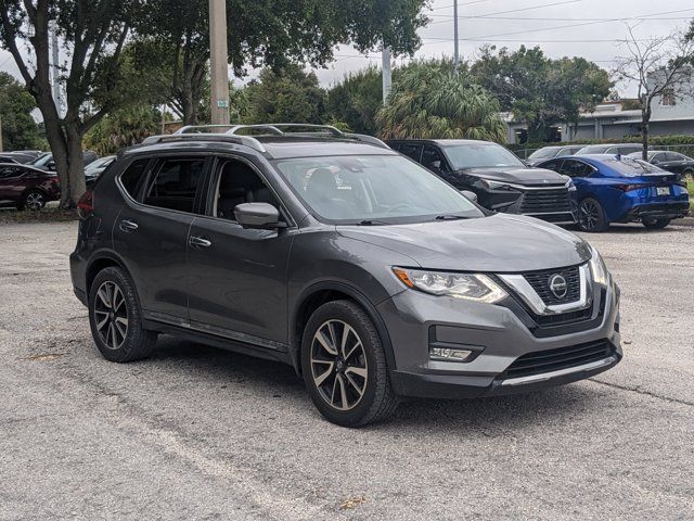 2019 Nissan Rogue SL