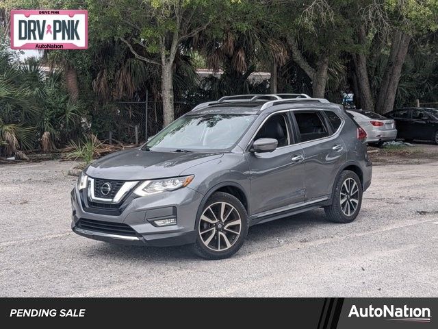 2019 Nissan Rogue SL