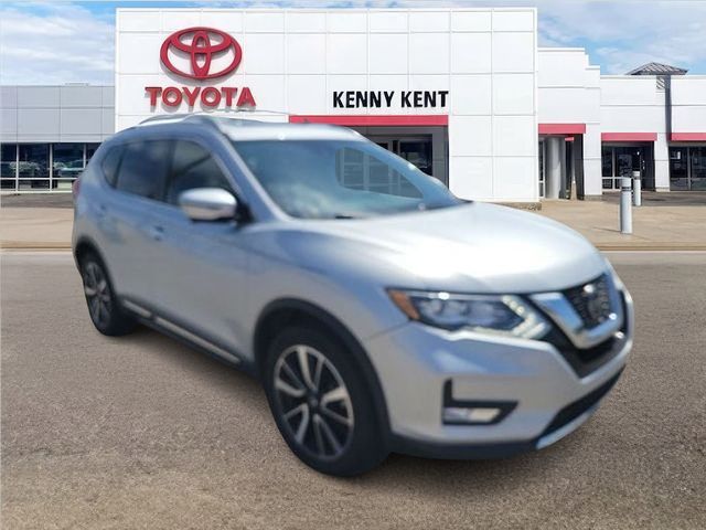 2019 Nissan Rogue SL