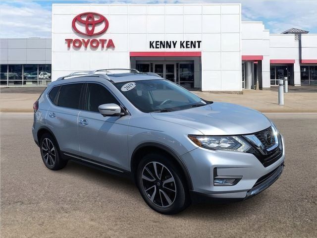 2019 Nissan Rogue SL