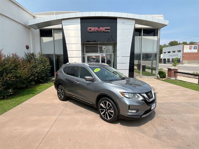 2019 Nissan Rogue SL